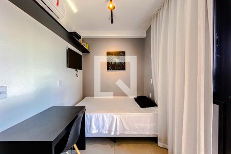 Studio para alugar com 22m², 1 quarto e sem vagaSala/Quarto