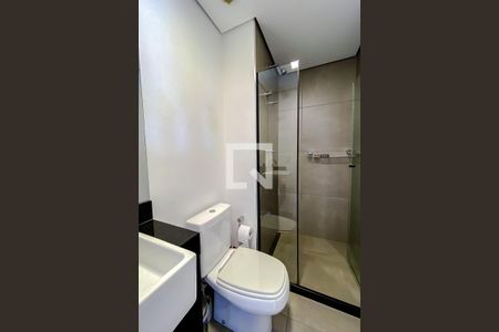 Studio para alugar com 22m², 1 quarto e sem vagaBanheiro