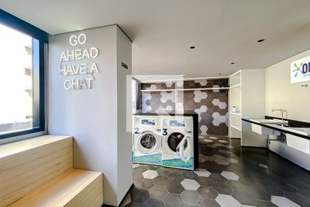 Studio para alugar com 22m², 1 quarto e sem vagaÁrea comum