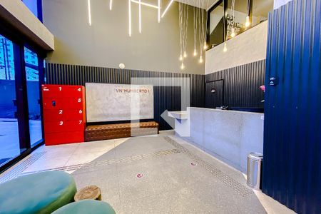 Studio para alugar com 22m², 1 quarto e sem vagaÁrea comum