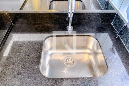 Studio para alugar com 22m², 1 quarto e sem vagaBanheiro