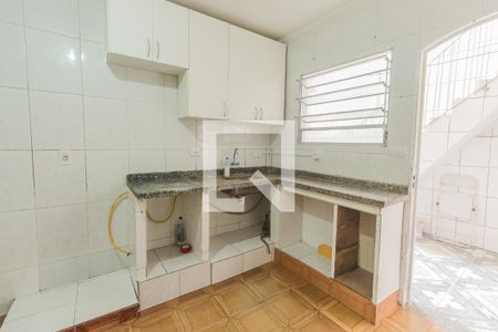 Casa para alugar com 40m², 2 quartos e sem vaga Casa para alugar com 40m², 2 quartos e sem vagaCozinha
