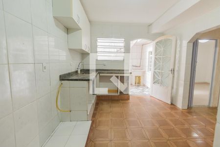 Casa para alugar com 40m², 2 quartos e sem vaga Casa para alugar com 40m², 2 quartos e sem vagaCozinha