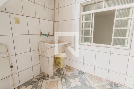 Casa para alugar com 40m², 2 quartos e sem vaga Casa para alugar com 40m², 2 quartos e sem vagaÁrea de Serviço