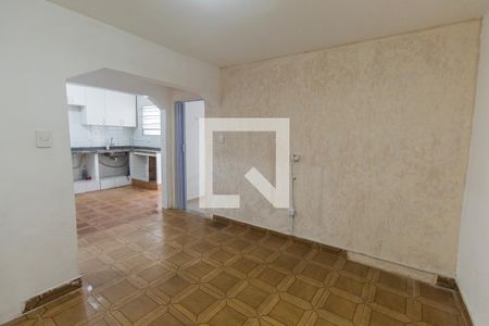 Sala de casa para alugar com 2 quartos, 40m² em Lauzane Paulista, São Paulo