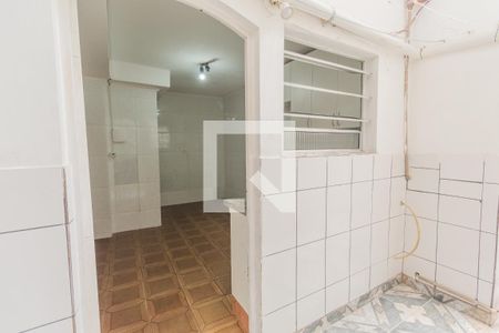 Casa para alugar com 40m², 2 quartos e sem vaga Casa para alugar com 40m², 2 quartos e sem vagaÁrea de Serviço