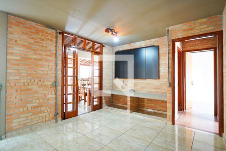 Sala de TV de casa para alugar com 3 quartos, 460m² em Jardim Pagliato, Sorocaba