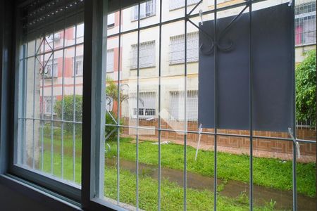Vista da Sala de apartamento à venda com 2 quartos, 70m² em Jardim Leopoldina, Porto Alegre