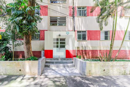 Apartamento à venda com 75m², 3 quartos e 2 vagas Apartamento à venda com 75m², 3 quartos e 2 vagasÁrea comum - Fachada