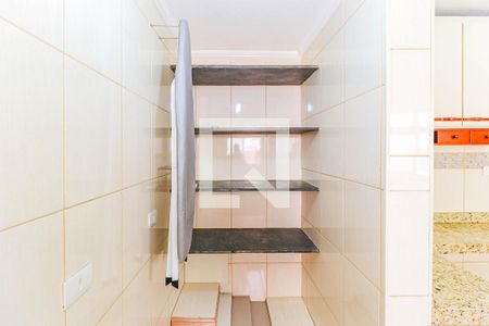 Apartamento à venda com 75m², 3 quartos e 2 vagas Apartamento à venda com 75m², 3 quartos e 2 vagasÁrea de Serviço