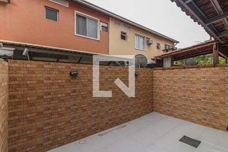 Casa de condomínio para alugar com 84m², 3 quartos e 2 vagasÁrea de Serviço