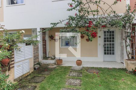 Casa de condomínio para alugar com 84m², 3 quartos e 2 vagasPlaca Quinto Andar