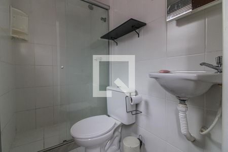 Suíte - Banheiro de casa de condomínio para alugar com 3 quartos, 84m² em Vargem Pequena, Rio de Janeiro
