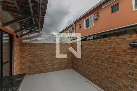 Casa de condomínio para alugar com 84m², 3 quartos e 2 vagasÁrea de Serviço