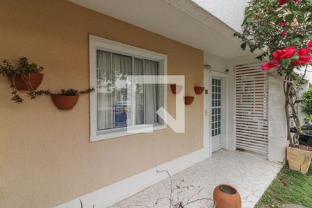 Casa de condomínio para alugar com 84m², 3 quartos e 2 vagasVaranda