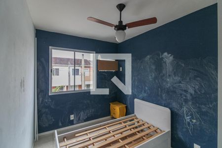 Casa de condomínio para alugar com 84m², 3 quartos e 2 vagasQuarto 2