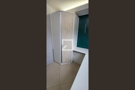 Quarto 1 - Armários de apartamento para alugar com 3 quartos, 149m² em Vila Belmiro, Santos