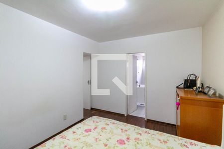 Quarto Suíte de apartamento para alugar com 2 quartos, 70m² em São Lucas, Belo Horizonte