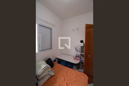 Quarto de apartamento para alugar com 2 quartos, 40m² em Vila Antonieta, São Paulo
