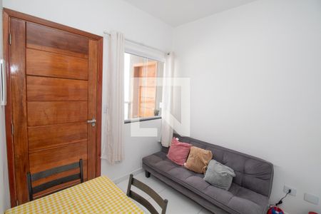 Sala de apartamento para alugar com 2 quartos, 40m² em Vila Antonieta, São Paulo