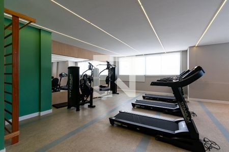 Apartamento para alugar com 41m², 2 quartos e 1 vagaAcademia