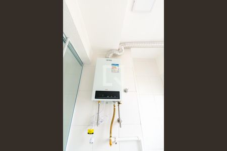 Apartamento para alugar com 41m², 2 quartos e 1 vagaLavanderia