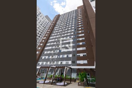 Apartamento para alugar com 41m², 2 quartos e 1 vagaPrédio