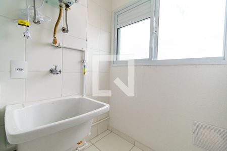 Apartamento para alugar com 41m², 2 quartos e 1 vagaLavanderia