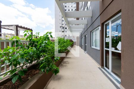 Apartamento para alugar com 41m², 2 quartos e 1 vagaÁrea Comum