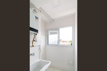 Apartamento para alugar com 41m², 2 quartos e 1 vagaLavanderia