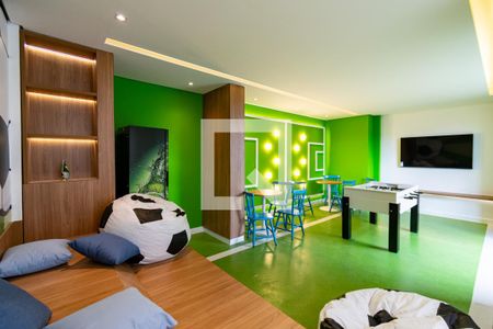 Apartamento para alugar com 41m², 2 quartos e 1 vagaBrinquedoteca