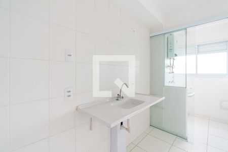 Apartamento para alugar com 41m², 2 quartos e 1 vagaCozinha