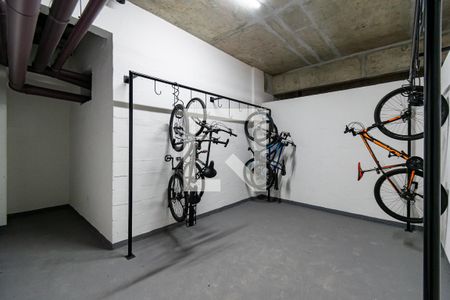 Apartamento para alugar com 41m², 2 quartos e 1 vagaBicicletário