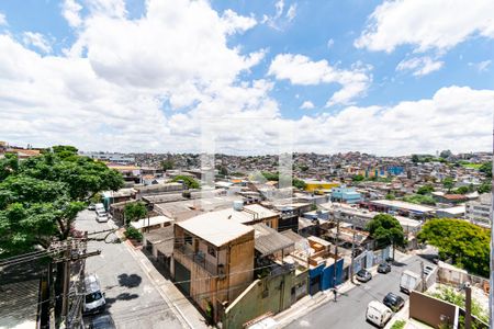 Apartamento para alugar com 41m², 2 quartos e 1 vagaVista do Quarto 2