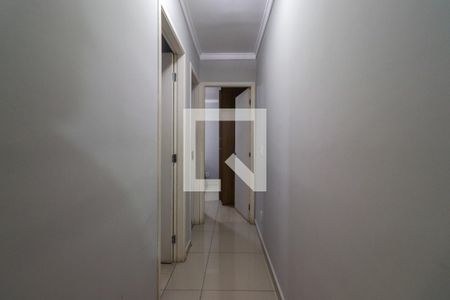 Corredor de apartamento à venda com 2 quartos, 46m² em Vila Emir, São Paulo