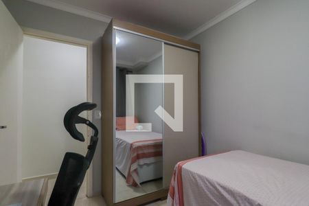 Quarto 1 de apartamento à venda com 2 quartos, 46m² em Vila Emir, São Paulo