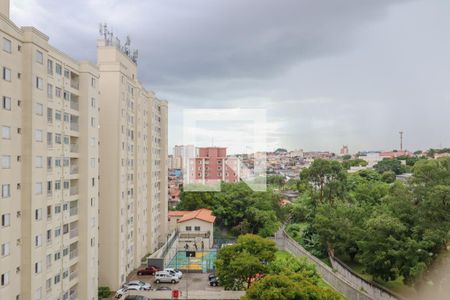 Vista do Quarto 1 de apartamento à venda com 2 quartos, 46m² em Vila Emir, São Paulo