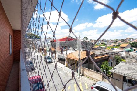 Varanda da Sala de casa para alugar com 3 quartos, 300m² em Parque São Rafael, São Paulo
