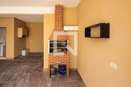 Casa para alugar com 300m², 3 quartos e 6 vagas Casa para alugar com 300m², 3 quartos e 6 vagasÁrea comum - Churrasqueira