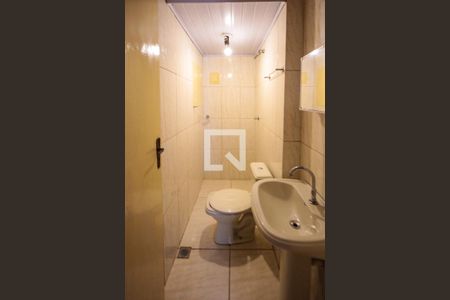 Casa para alugar com 300m², 3 quartos e 6 vagas Casa para alugar com 300m², 3 quartos e 6 vagasBanheiro da Suite 02