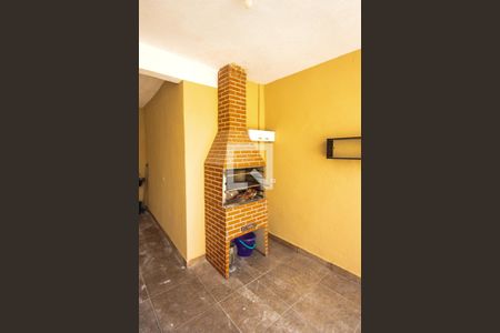 Casa para alugar com 300m², 3 quartos e 6 vagas Casa para alugar com 300m², 3 quartos e 6 vagasÁrea comum - Churrasqueira