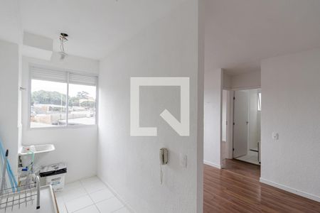 Apartamento à venda com 40m², 2 quartos e sem vagaCozinha e Área de Serviço
