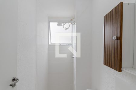 Apartamento à venda com 40m², 2 quartos e sem vagaBanheiro 