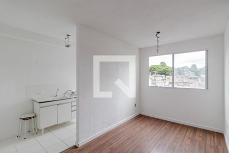 Sala de apartamento para alugar com 2 quartos, 40m² em Vila Cristália, São Paulo