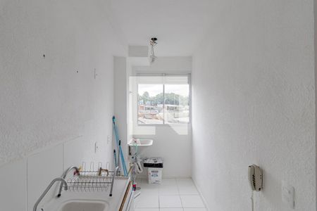 Apartamento à venda com 40m², 2 quartos e sem vagaCozinha e Área de Serviço