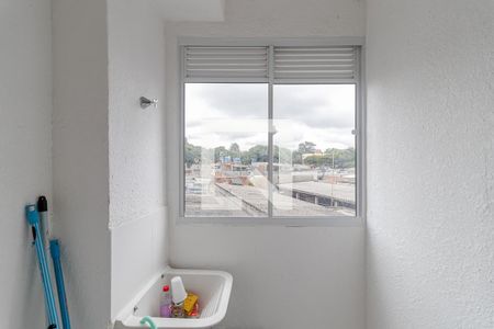 Apartamento à venda com 40m², 2 quartos e sem vagaCozinha e Área de Serviço