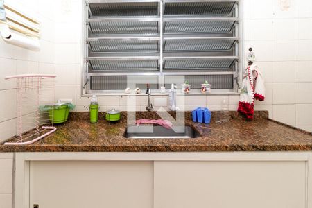 Casa para alugar com 120m², 3 quartos e 1 vagaCozinha  (Casa 1)