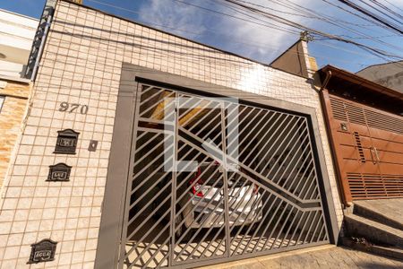 Casa para alugar com 120m², 3 quartos e 1 vagaFachada