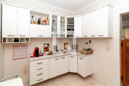 Casa para alugar com 120m², 3 quartos e 1 vagaCozinha  (Casa 1)