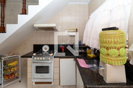 Casa para alugar com 120m², 3 quartos e 1 vagaCozinha (Casa 2)